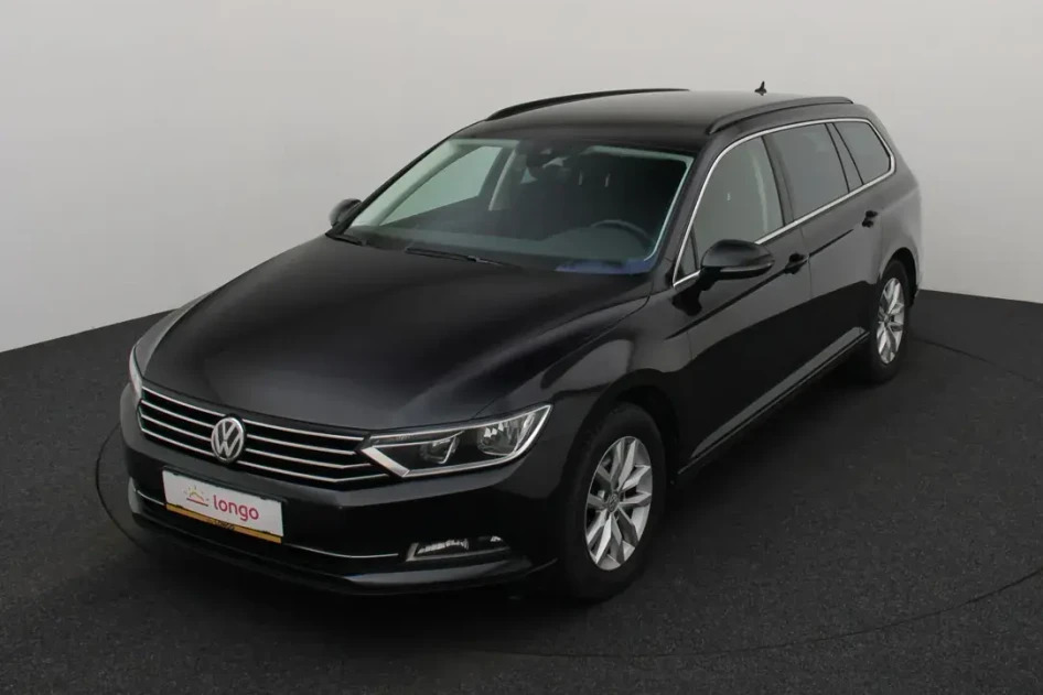 Volkswagen Passat, 2019, 2.0, 110 kW, diisel, automaat, esivedu