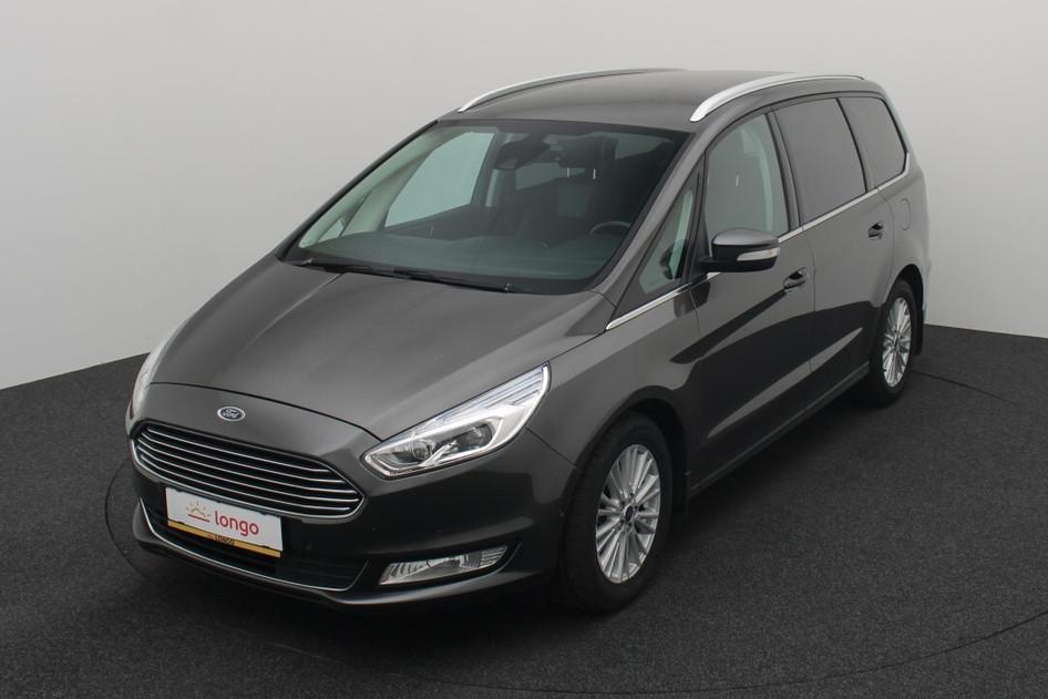 Ford Galaxy, 2017, 2.0, 110 kW, dīzelis, automātiskā, priekšējā piedziņa