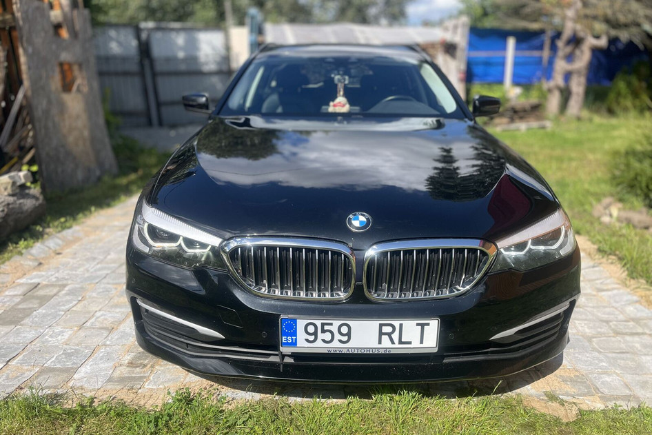 BMW 520, 2020, 2.0, 140 kW, hübriid (diisel/elekter), automaat, nelikvedu