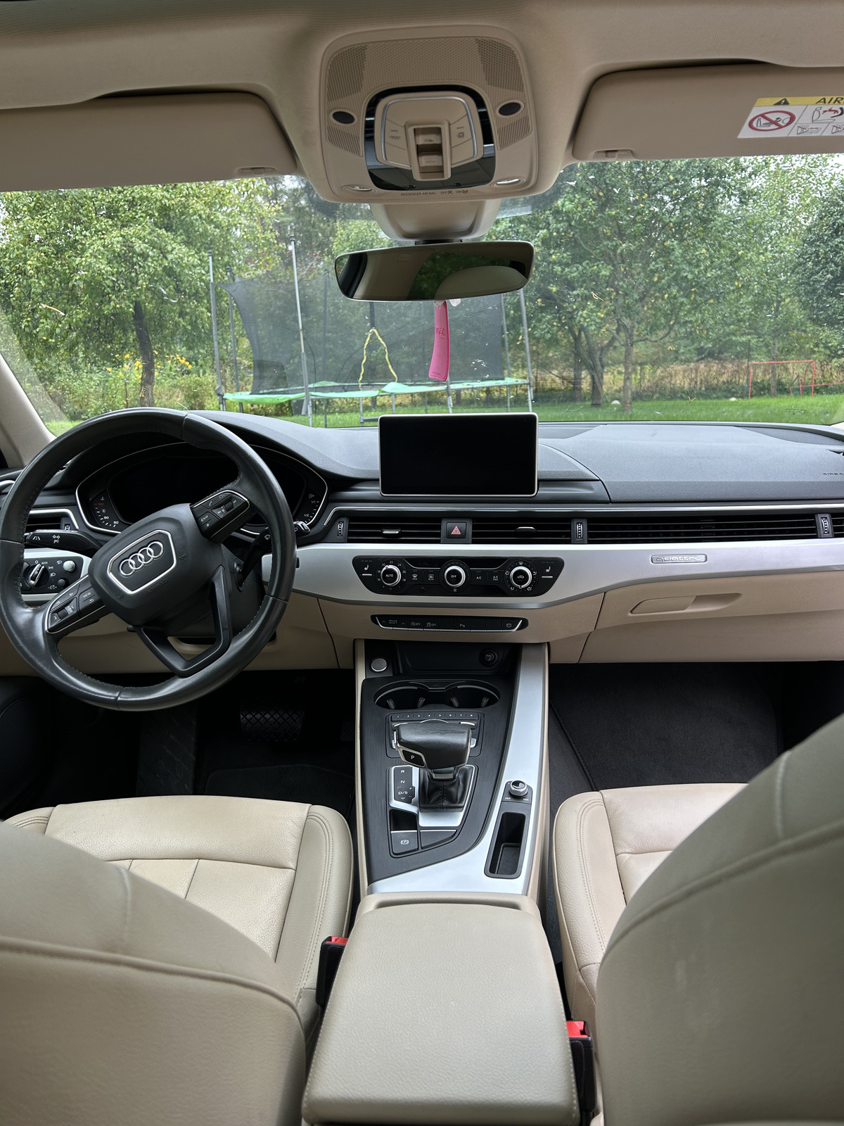 Audi A4 2017, kuva 7/9