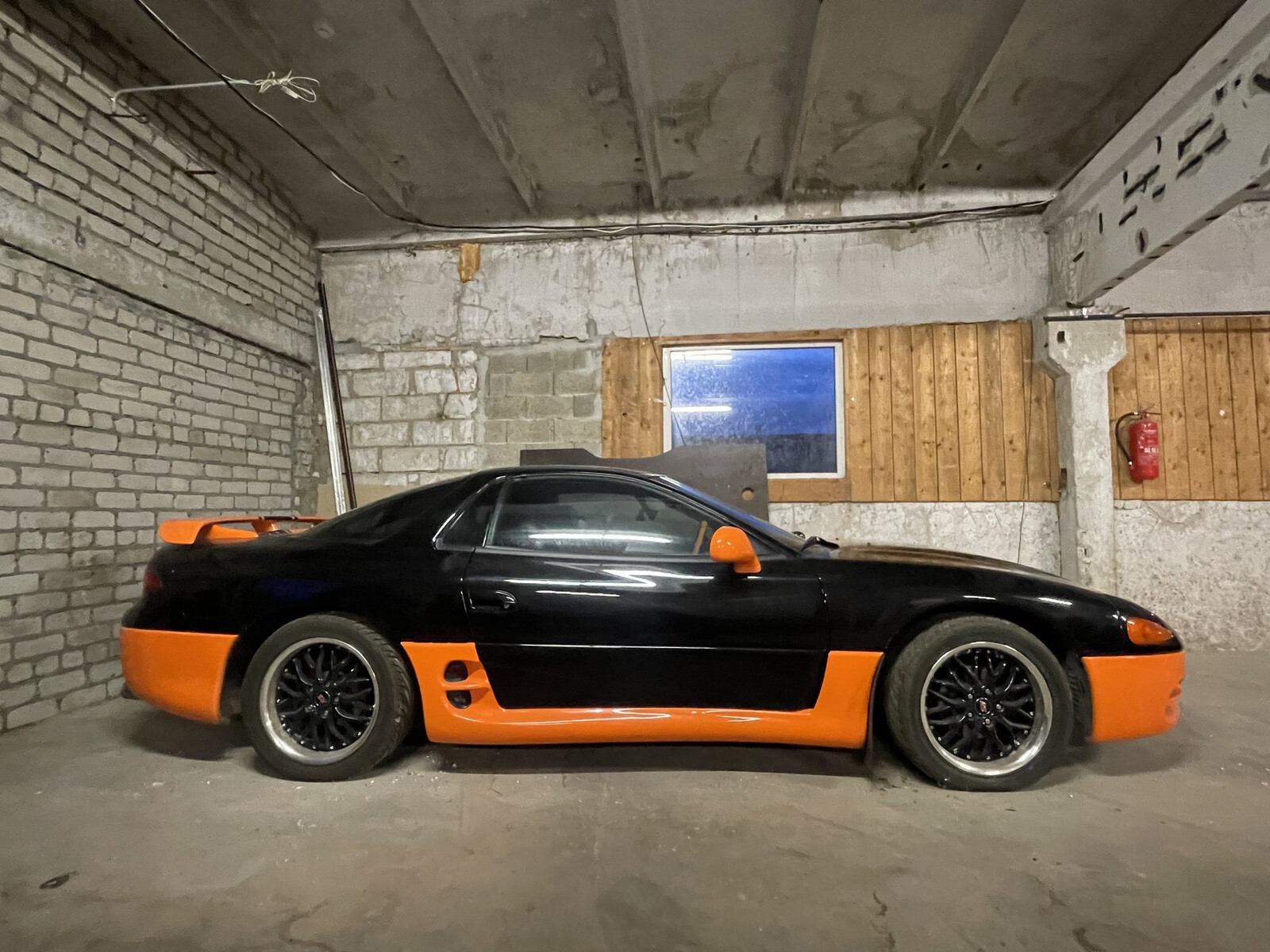 Mitsubishi 3000 GT 1994, photo 3/9