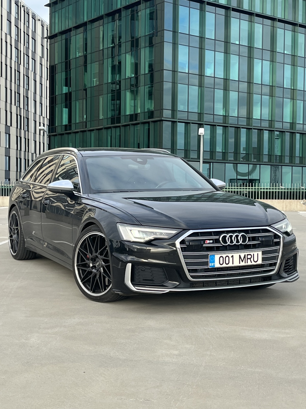 Audi S6 2019, kuva 6/21