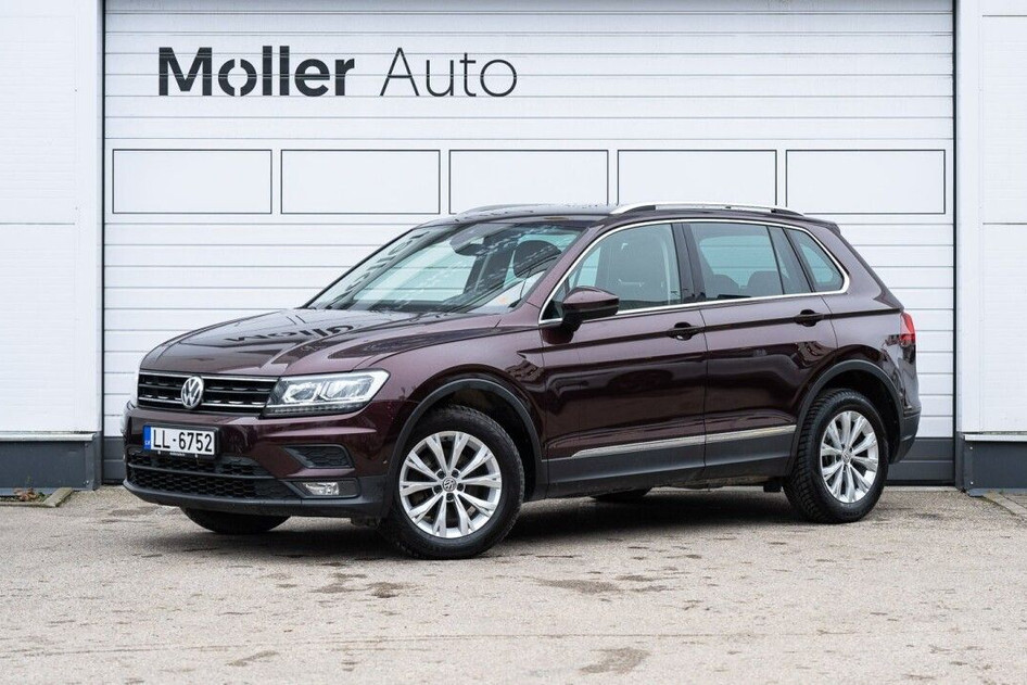 Volkswagen Tiguan, 2018, 2.0, 110 kW, diisel, automaat, nelikvedu