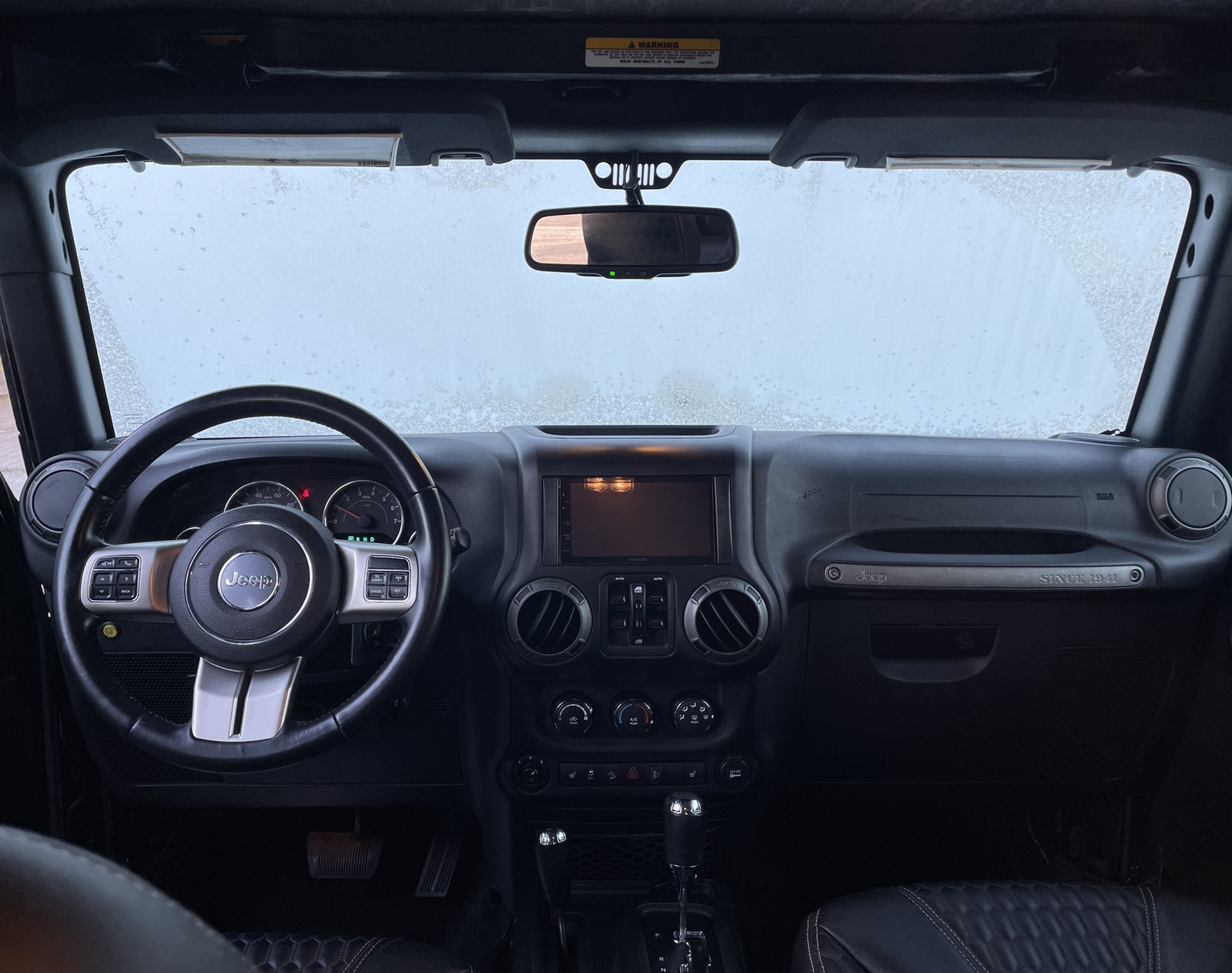 Jeep Wrangler 2016, photo 7/7