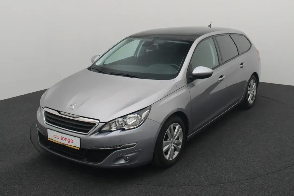 Peugeot 308, 2015, 1.6, 88 kW, дизель, механическая, передний привод