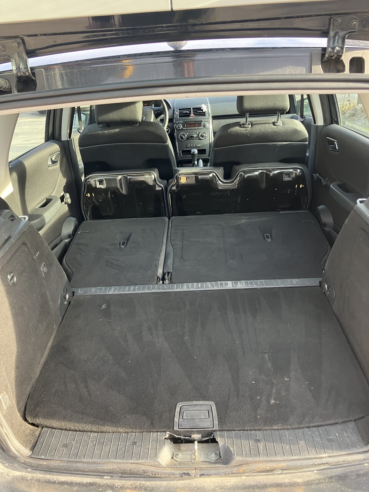 Mercedes-Benz A 170 2006, photo 7/12