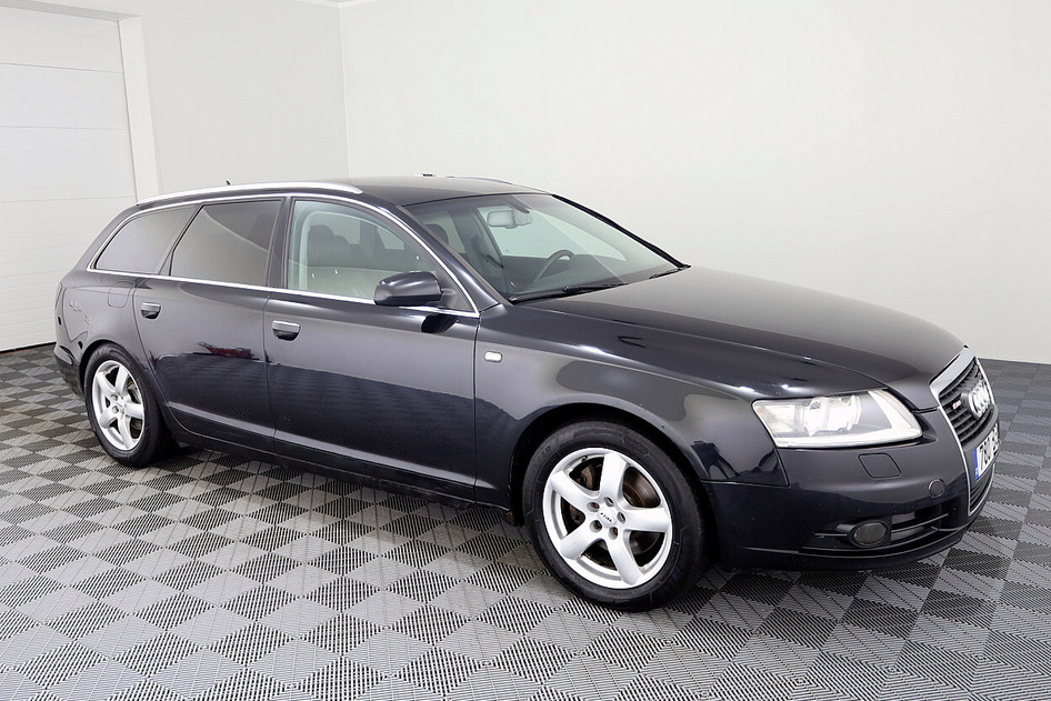 Audi A6, 2005, 3.0, 165 kW, diesel, automatic, four-wheel drive