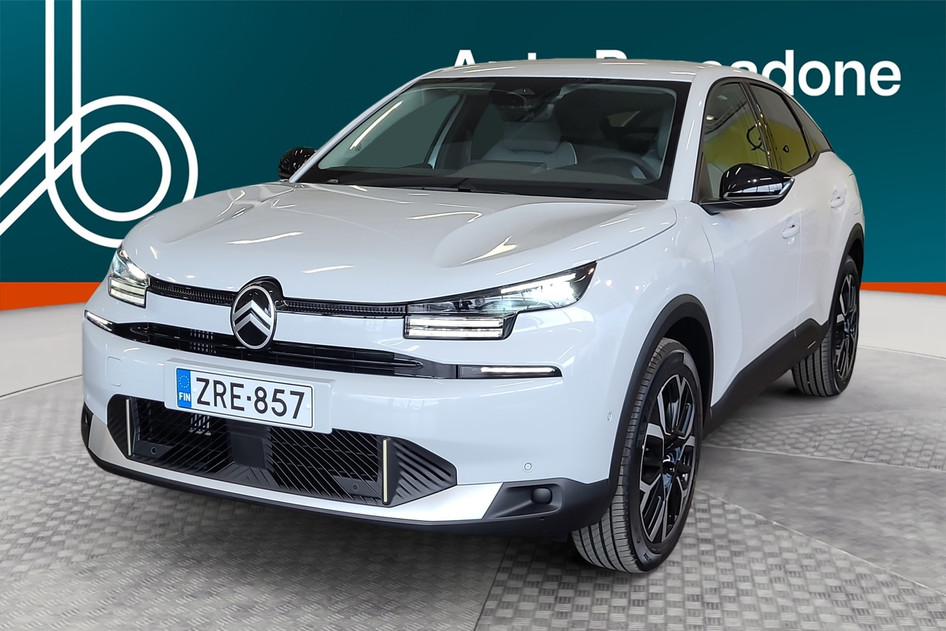 Citroën C4, 1.2, 107 kW, hibrīds (benzīns/elektrība), automātiskā, priekšējā piedziņa