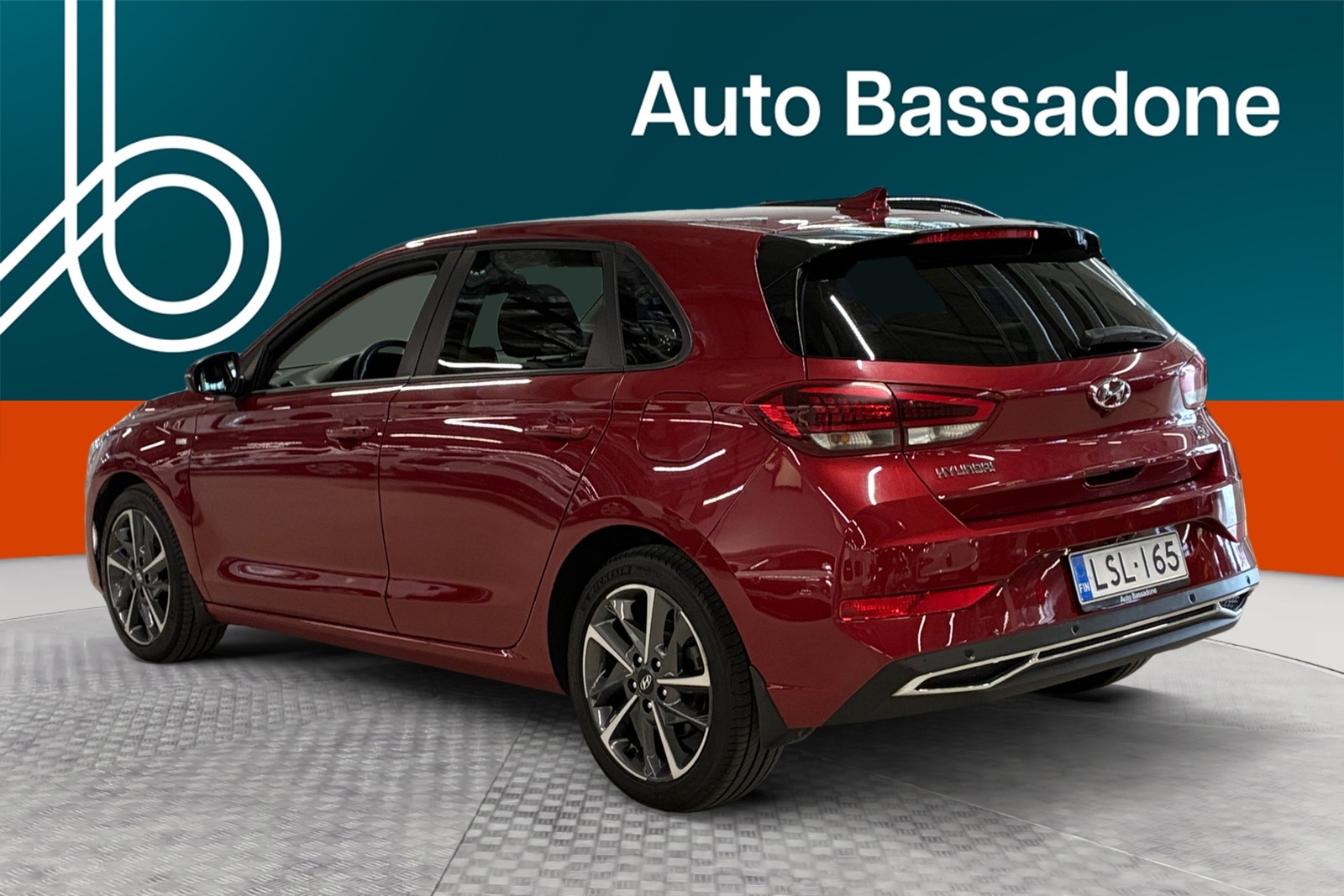 Hyundai i30 2024, photo 3/42