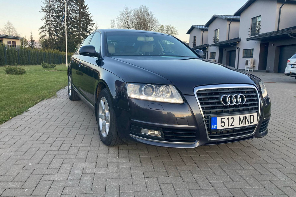 Audi A6, 2010, 2.8, 140 kW, бензин, автомат, передний привод