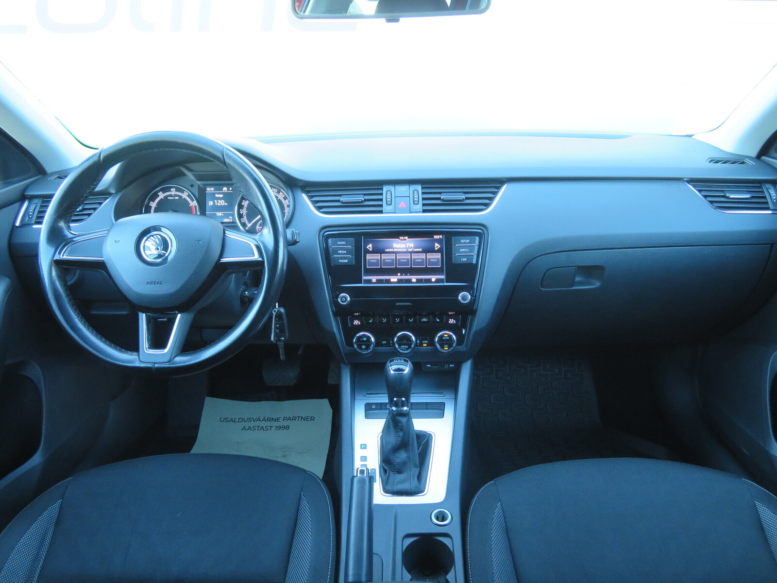 Škoda Octavia 2017, photo 3/8