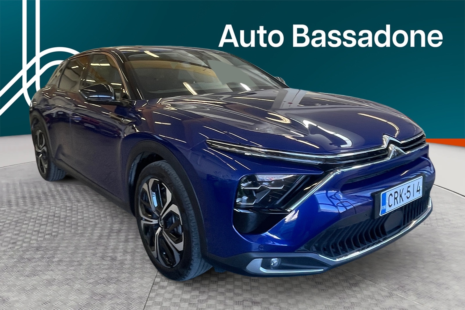 Citroën C5 X 2023, photo 7/10