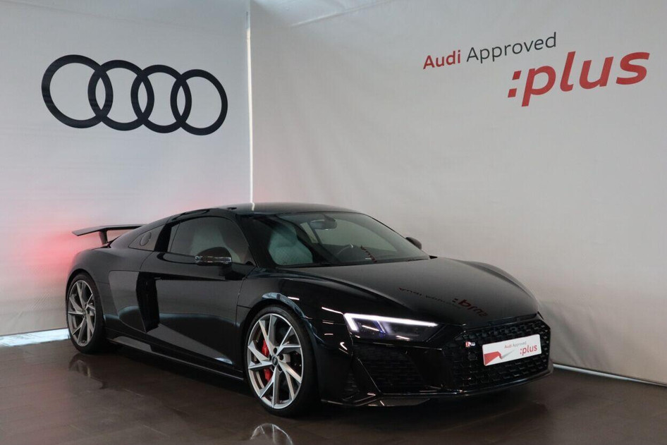 Audi R8, 2022, 5.2, 456 kW, bensiin, automaat, nelikvedu