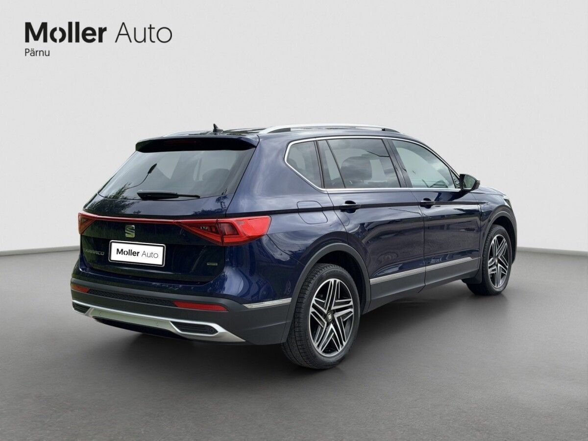 SEAT Tarraco 2009, photo 2/10
