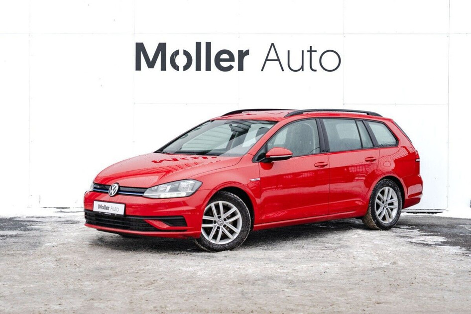 Volkswagen Golf, 2019, 1.5, 96 kW, bensiin, manuaal, esivedu