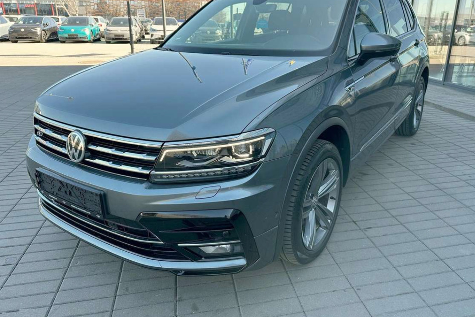 Volkswagen Tiguan, 2020, 1.5, 110 kW, bensiin, automaat, esivedu