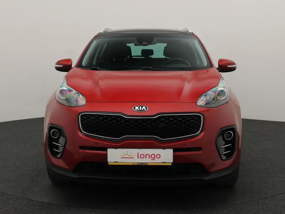 Kia Sportage 2016, photo 3/36