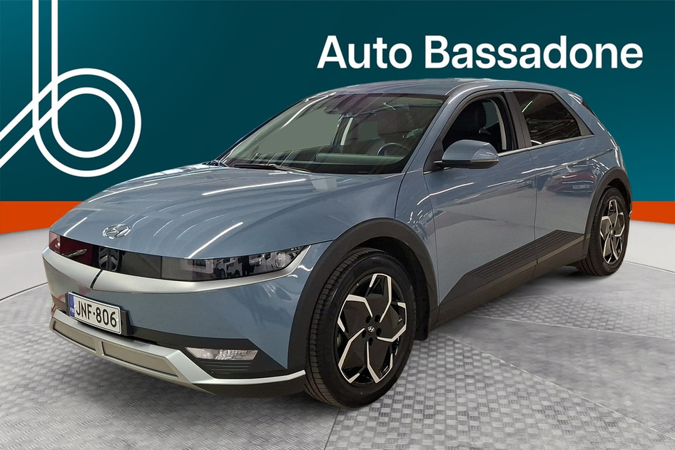 Hyundai IONIQ 5, 2024, 168 kW, elekter, automaat, tagavedu