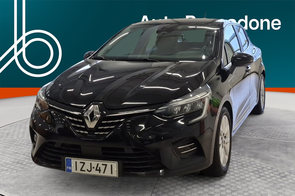Renault Clio, 2021, 1.0, 67 kW, petrol, manual, front-wheel drive