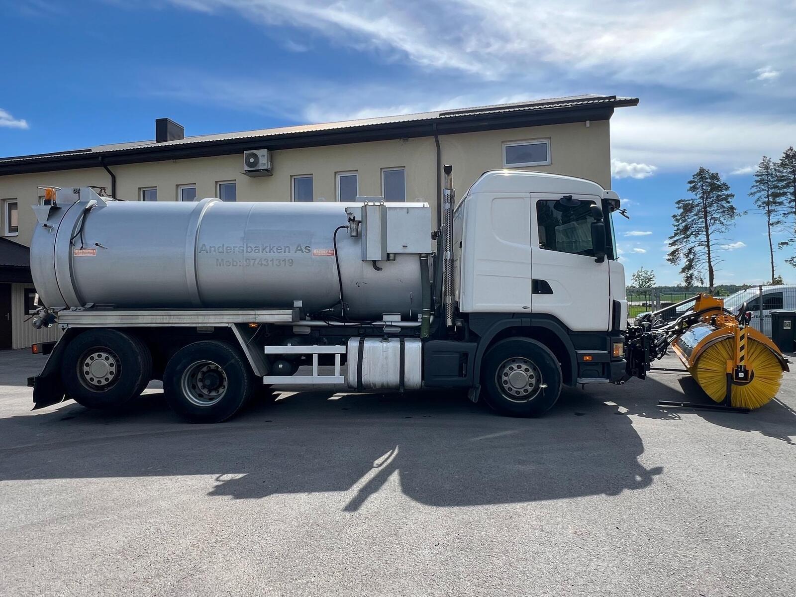 Scania R164 2005, kuva 7/25