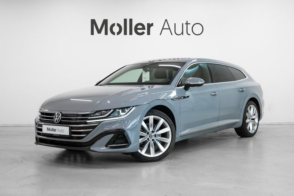 Volkswagen Arteon, 2022, 1.4, 160 kW, pistikhübriid (bensiin/elekter), automaat, esivedu