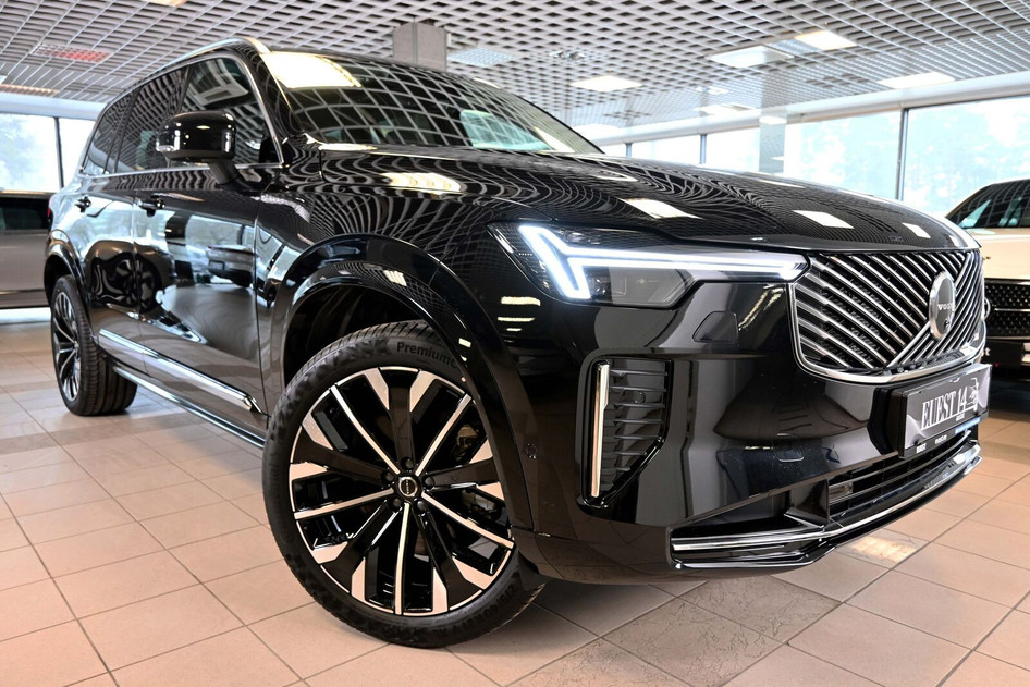 Volvo XC90, 2025, 2.0, 335 kW, подключаемый гибрид (бензин/электричество), автомат, полный привод