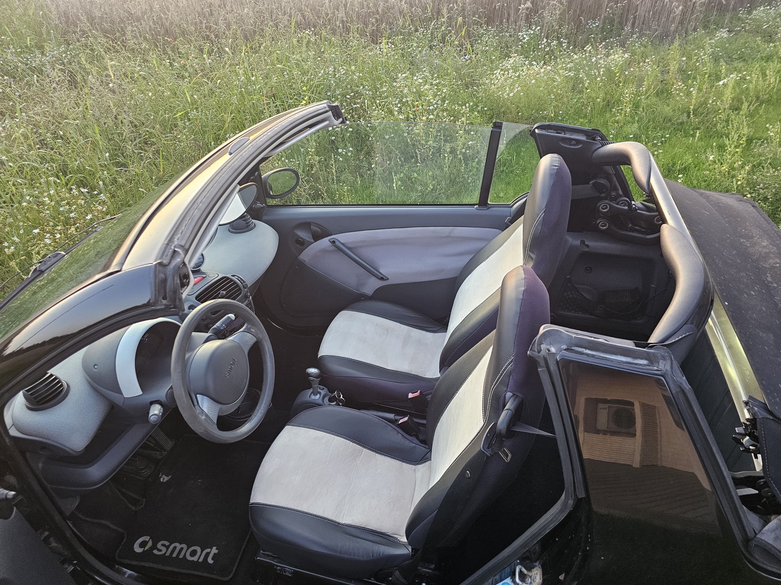 Smart SMART CABRIO 2002, kuva 6/8