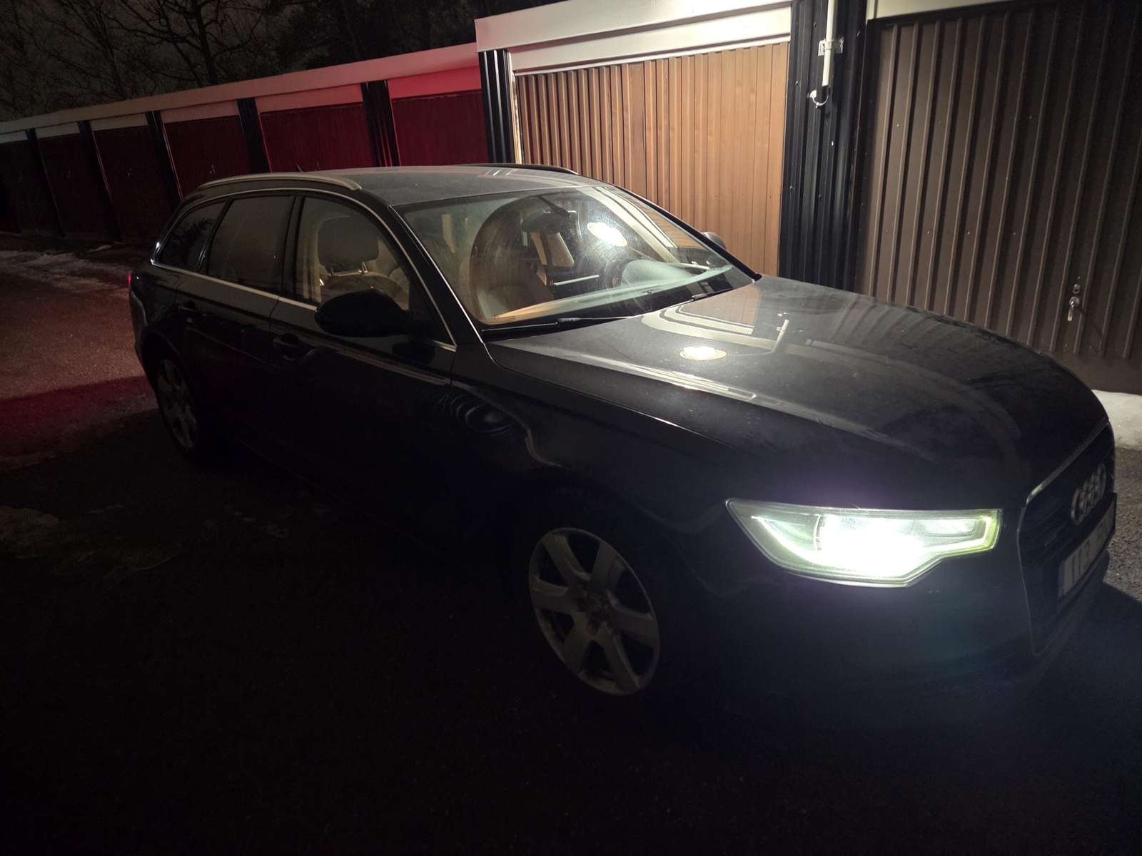Audi A6 2012, photo 3/8