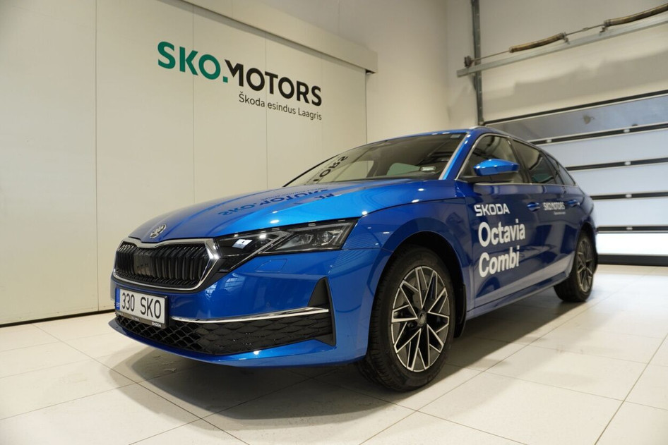 Škoda Octavia, 2026, 2.0, 110 kW, diisel, automaat, esivedu