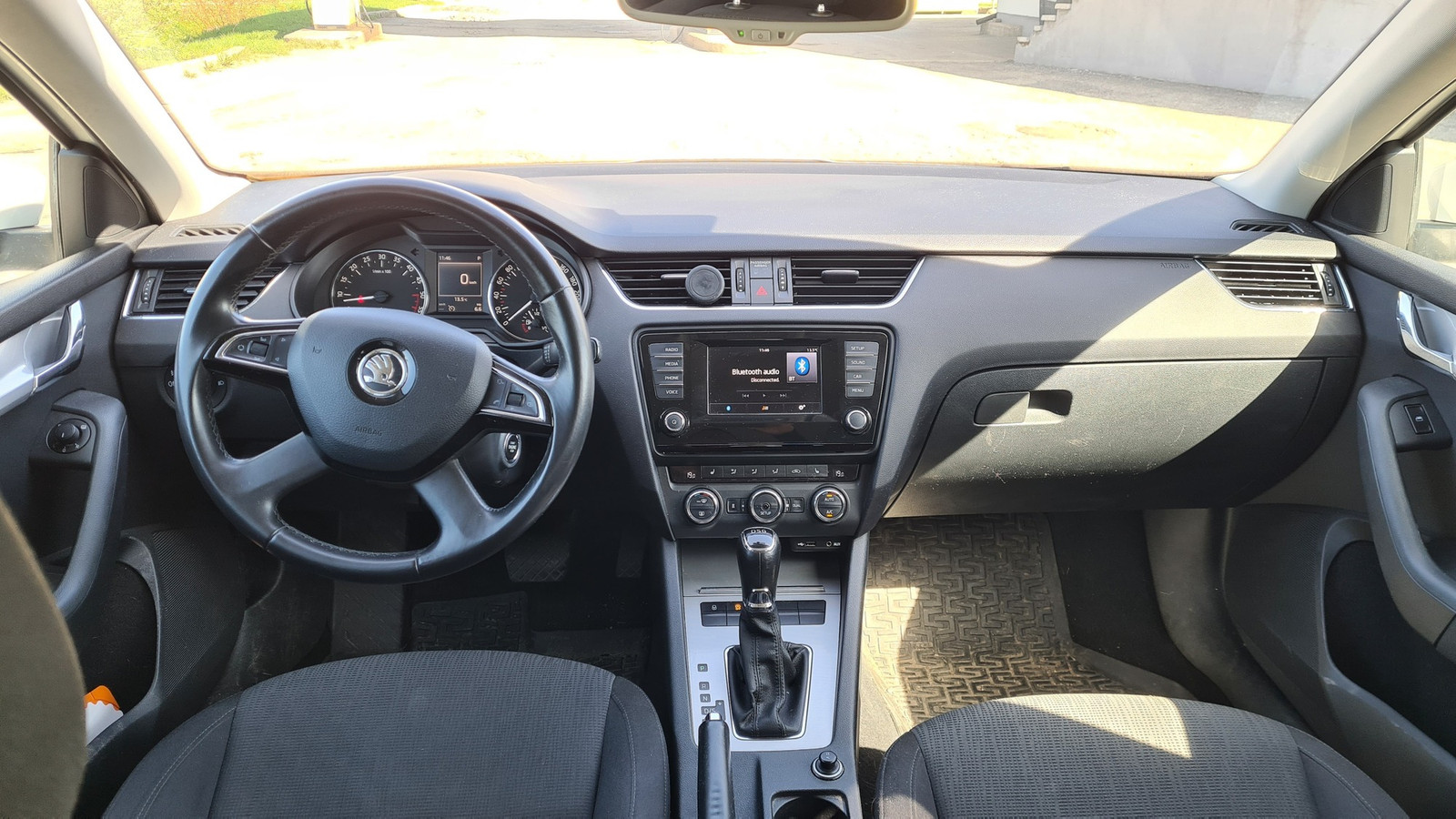 Škoda Octavia 2014, photo 5/8
