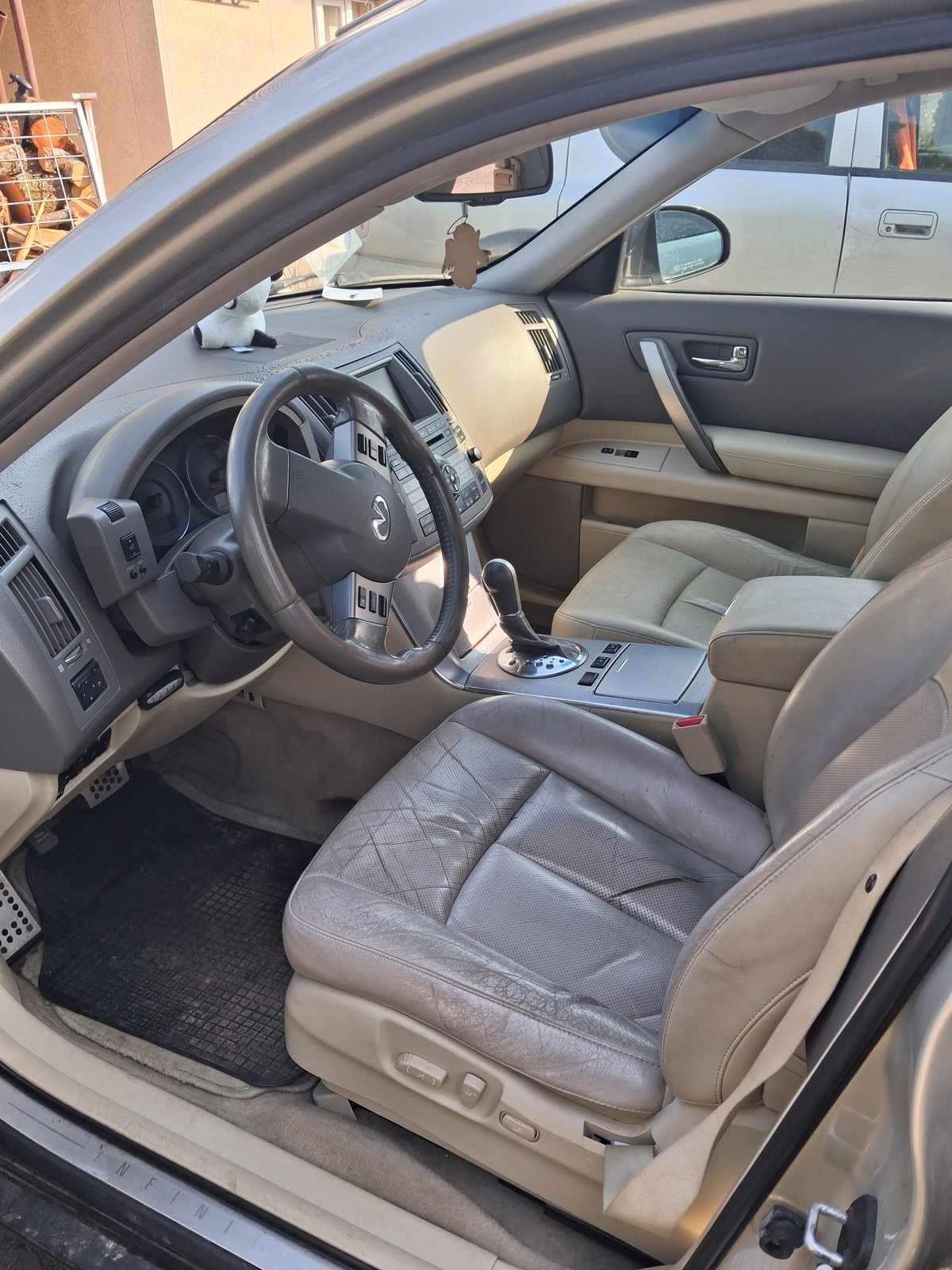 Infiniti FX Fx35 2007, photo 2/14