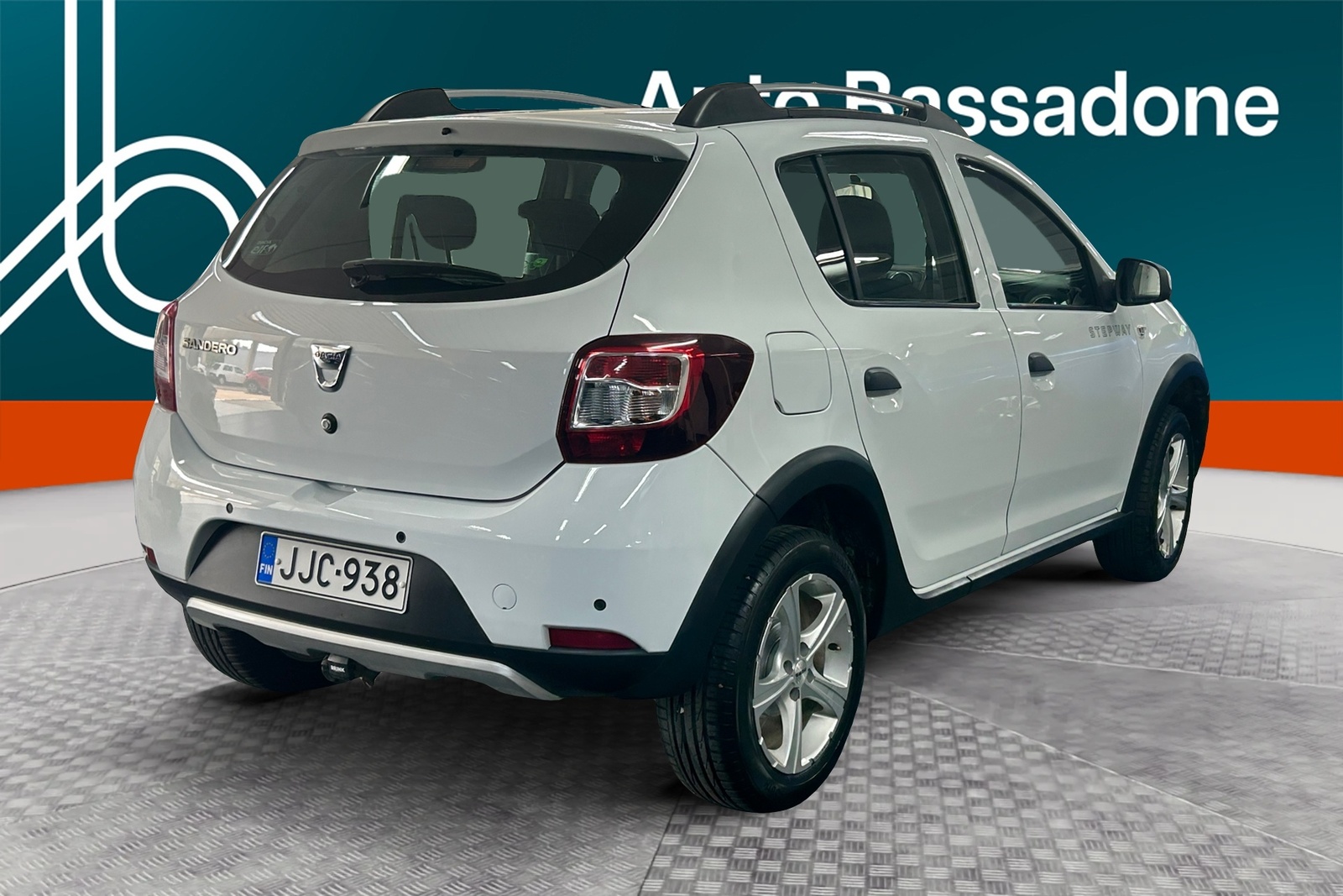 Dacia Sandero 2014, kuva 5/10