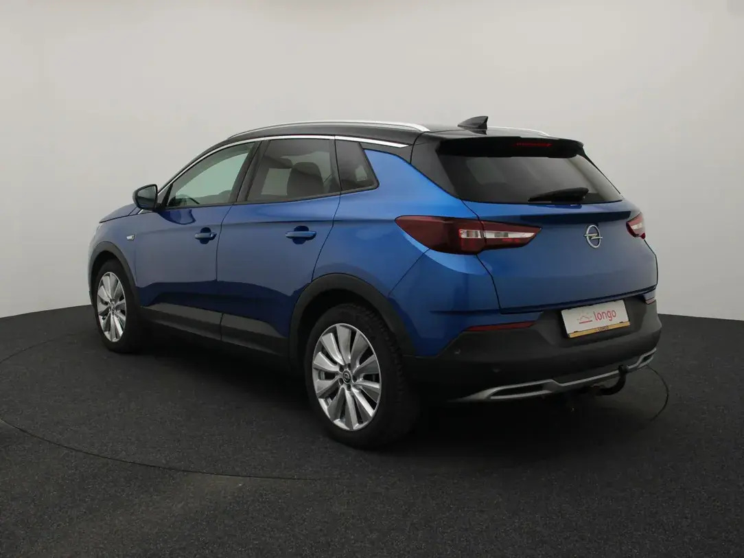 Opel Grandland X 2019, kuva 7/37