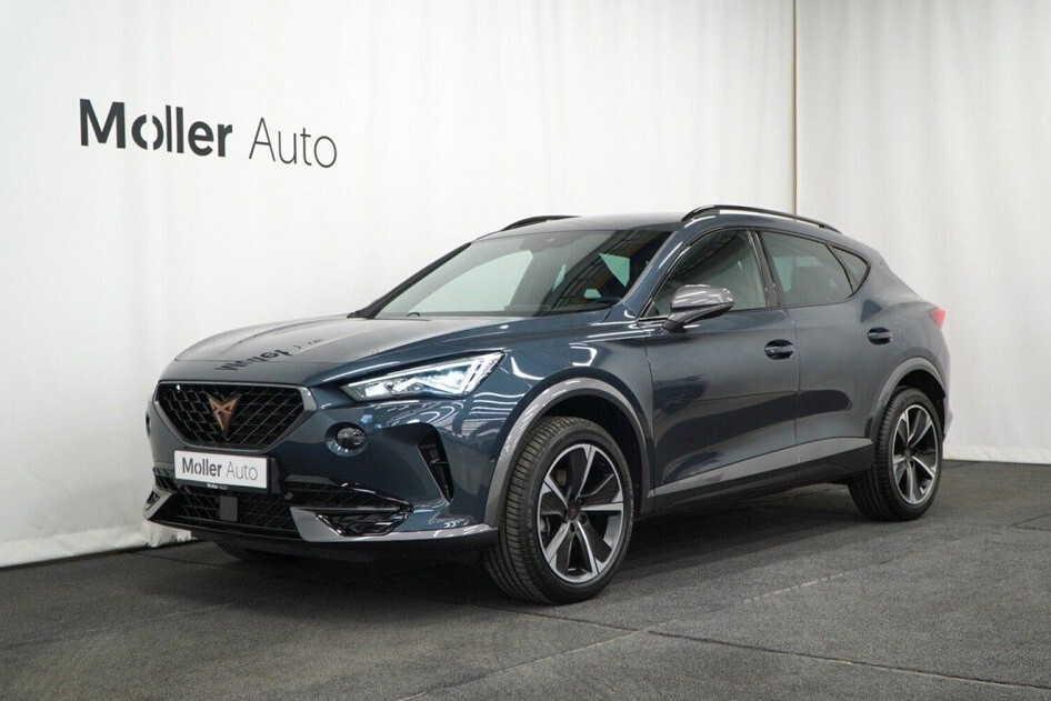 Cupra Formentor, 2023, 1.4, 110 kW, benzīns, automātiskā, aizmugurējā piedziņa