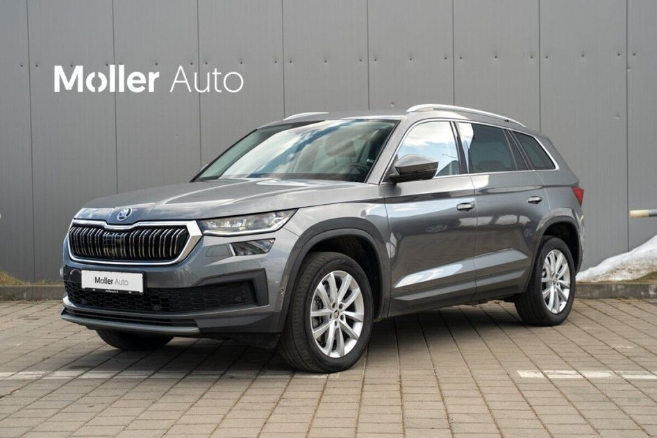 Škoda Kodiaq, 2022, 2.0, 147 kW, diesel, automatic