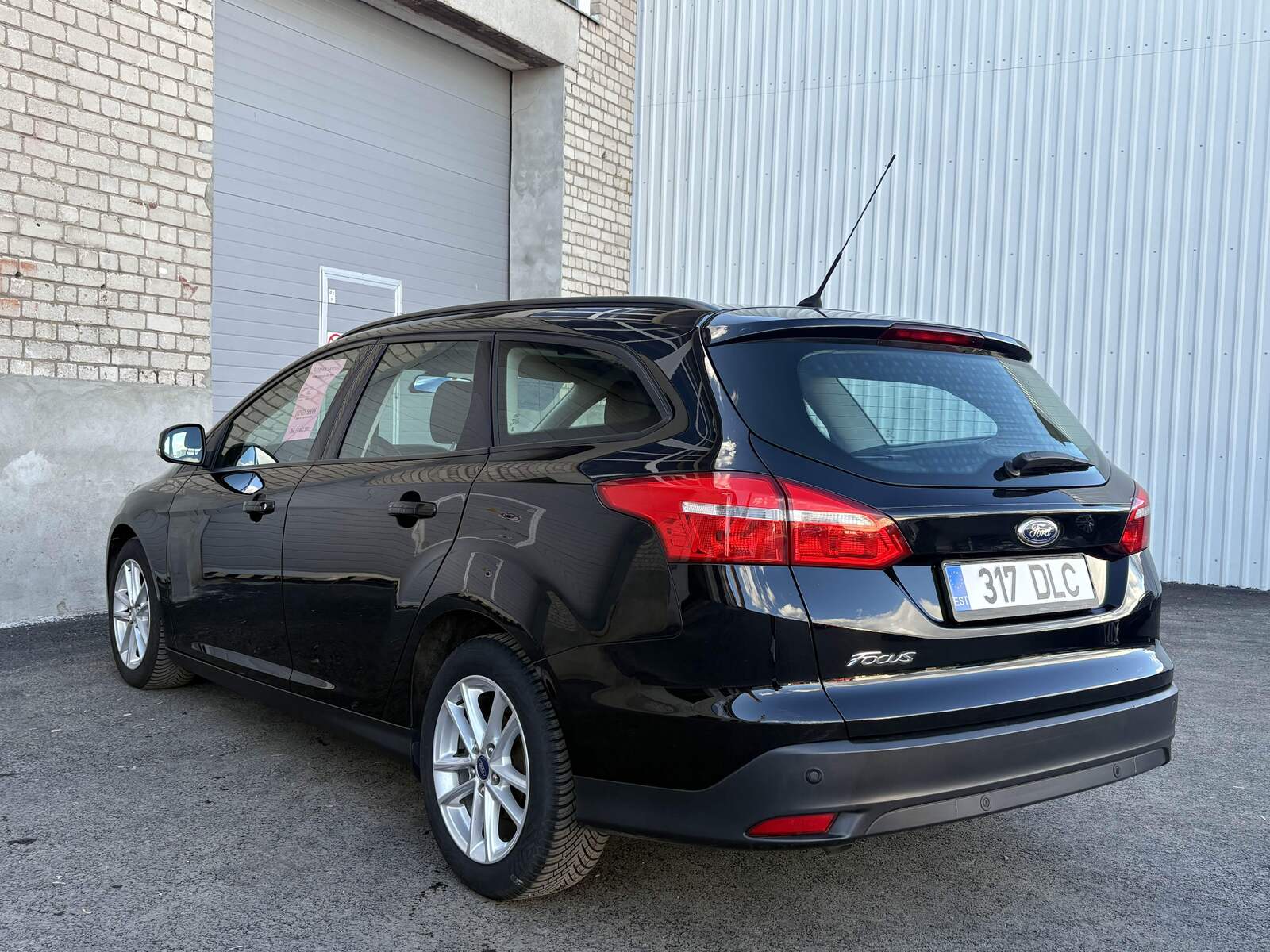 Ford Focus 2015, kuva 6/10