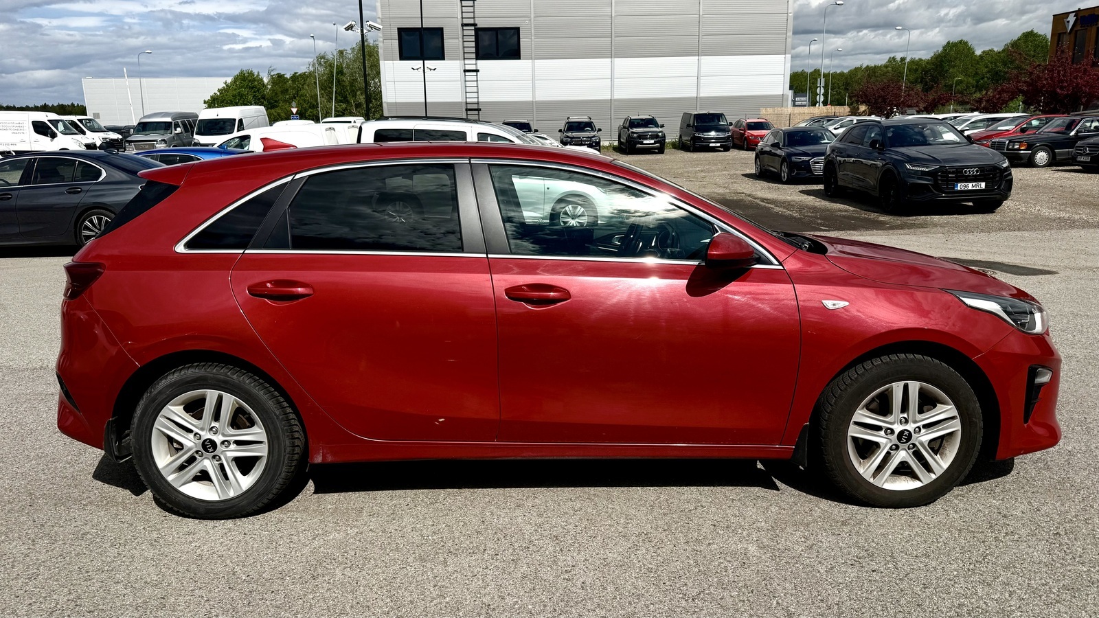 Kia cee'd / Ceed 2020, photo 2/26