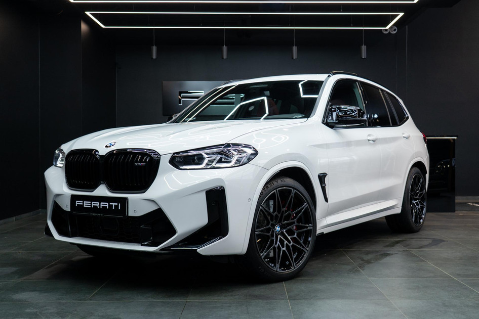 BMW X3 M, 2024, 3.0, 375 kW, bensiin, automaat, nelikvedu