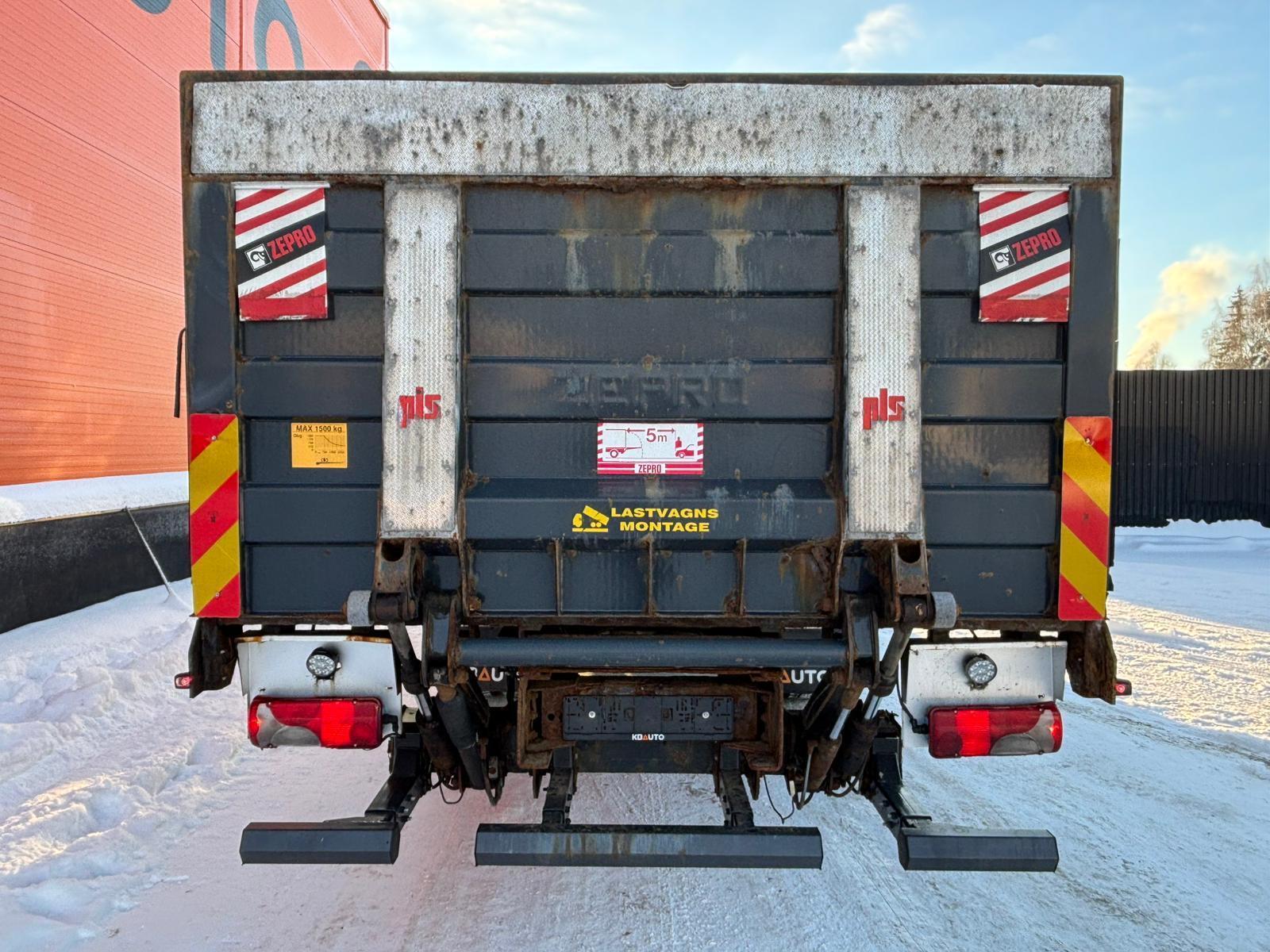 Scania P 2011, photo 7/26