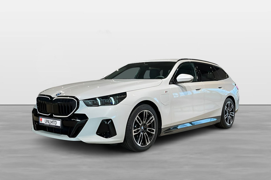 BMW 530, 2025, 2.0, 220 kW, hübriid (bensiin/elekter), automaat, nelikvedu