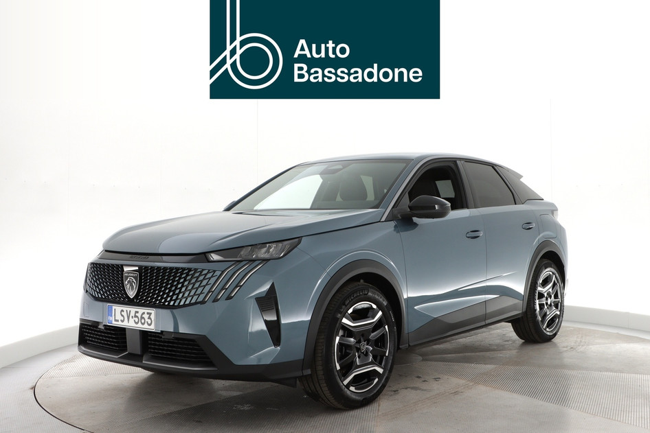 Peugeot 3008, 2024, 155 kW, elektra, automātiskā, priekšējā piedziņa
