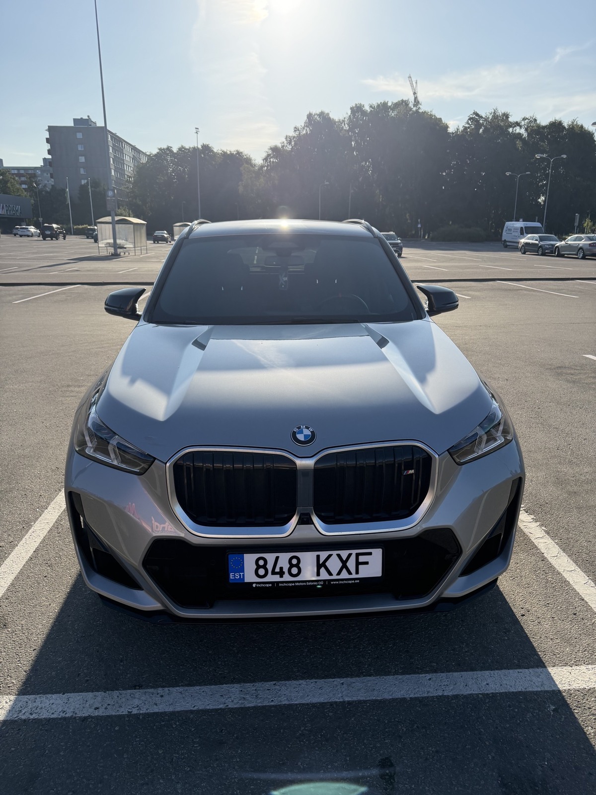 BMW BMW X1 M35i XDRIVE