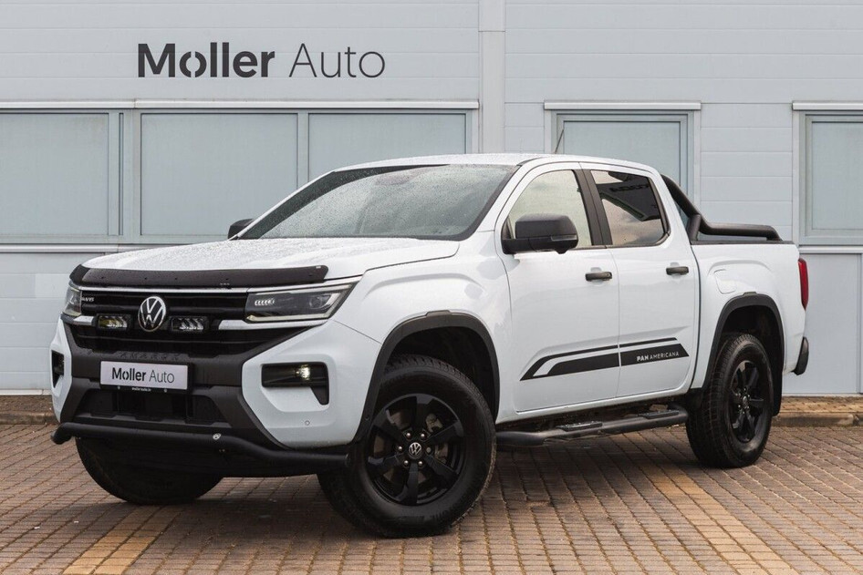 Volkswagen Amarok, 2024, 3.0, 176 kW, diesel, automatic