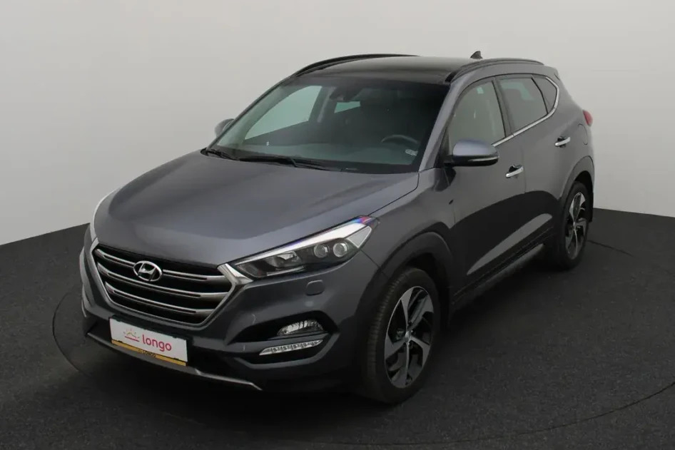 Hyundai Tucson, 2015, 2.0, 136 kW, дизель, механическая, полный привод