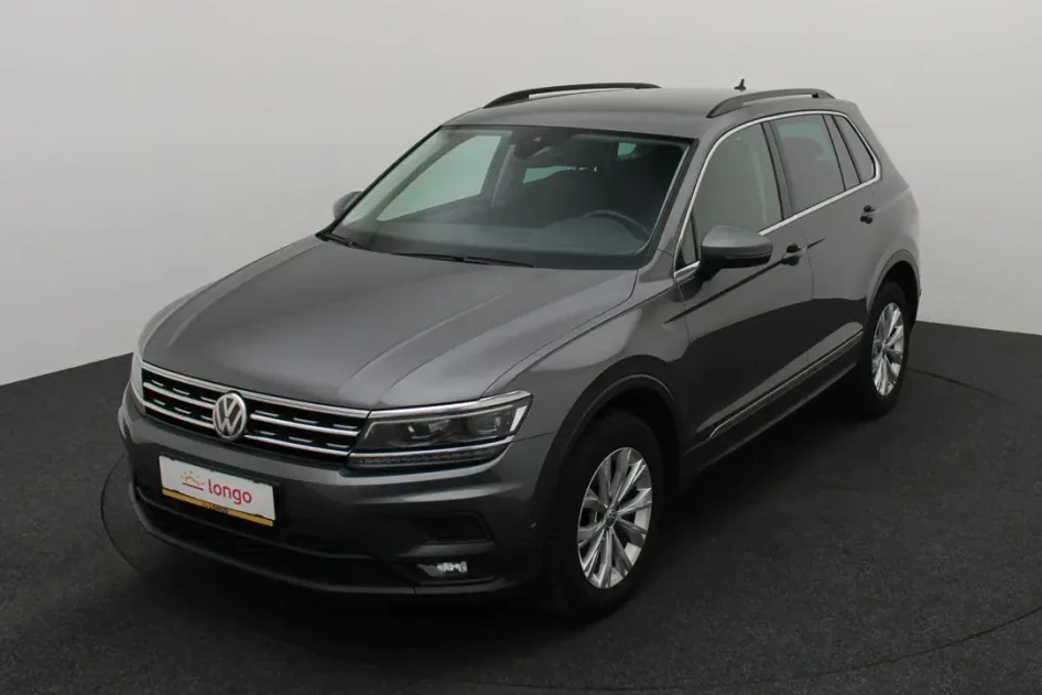 Volkswagen Tiguan, 2019, 2.0, 110 kW, дизель, автомат, полный привод