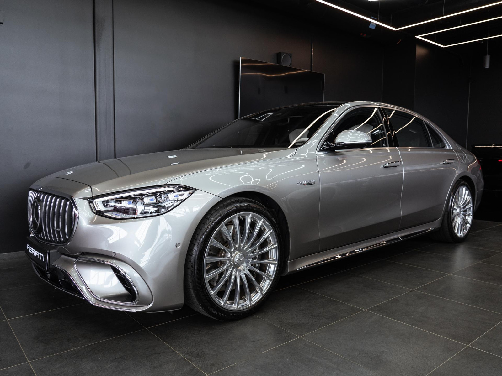 Mercedes-Benz S 63 AMG 2024, kuva 2/10