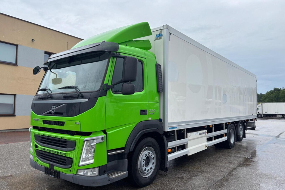 Volvo FM330, 2018, 340 kW, diesel, automatic