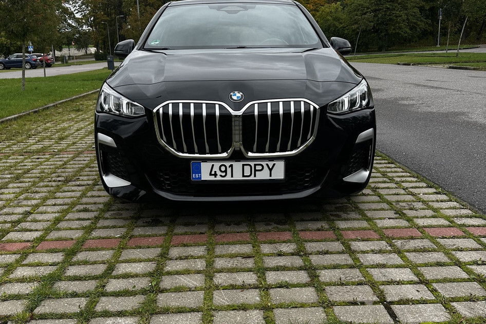 BMW 218, 2023, 1.5, 100 kW, бензин, автомат, передний привод