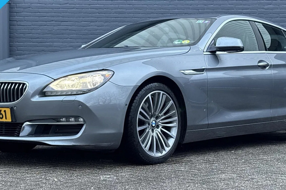 BMW 640 Gran Coupé, 2013, 0.2, 2998 kW, diisel, automaat, tagavedu