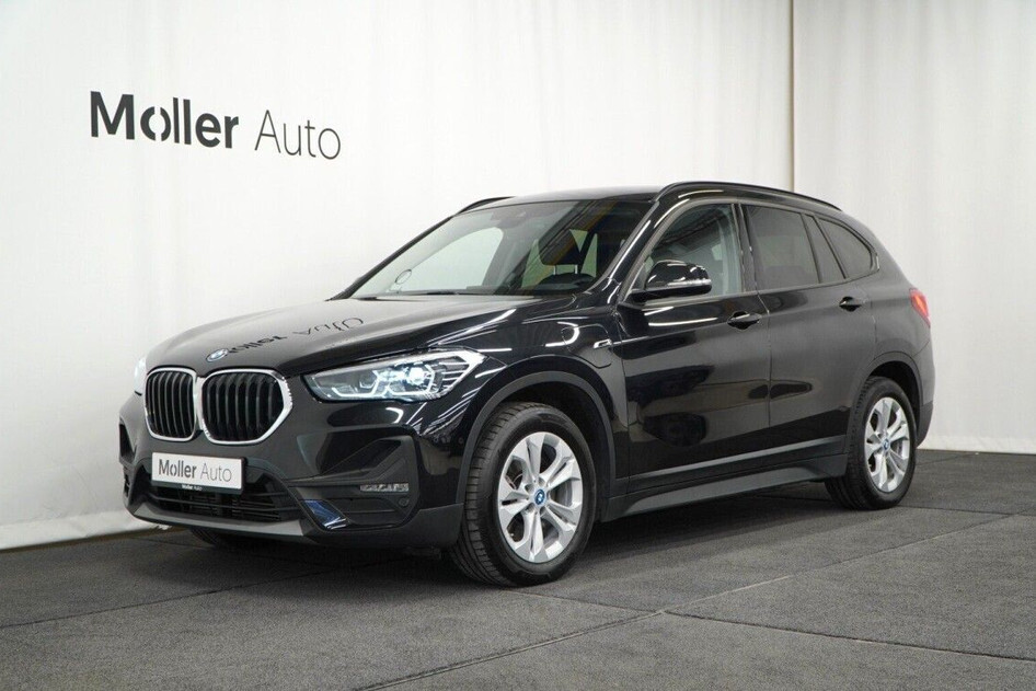 BMW X1, 2022, 1.5, 92 kW, plug-in hybrid (petrol/electric), automatic, four-wheel drive